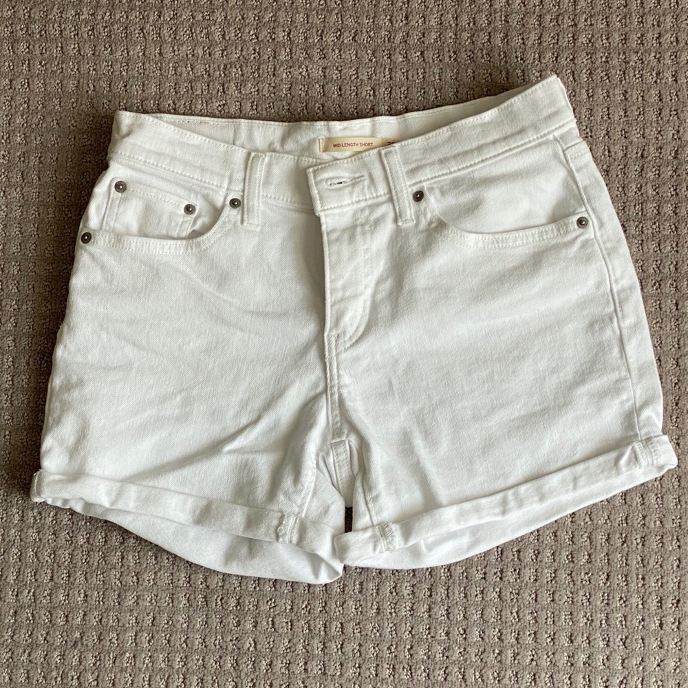 Levi’s Jean Shorts